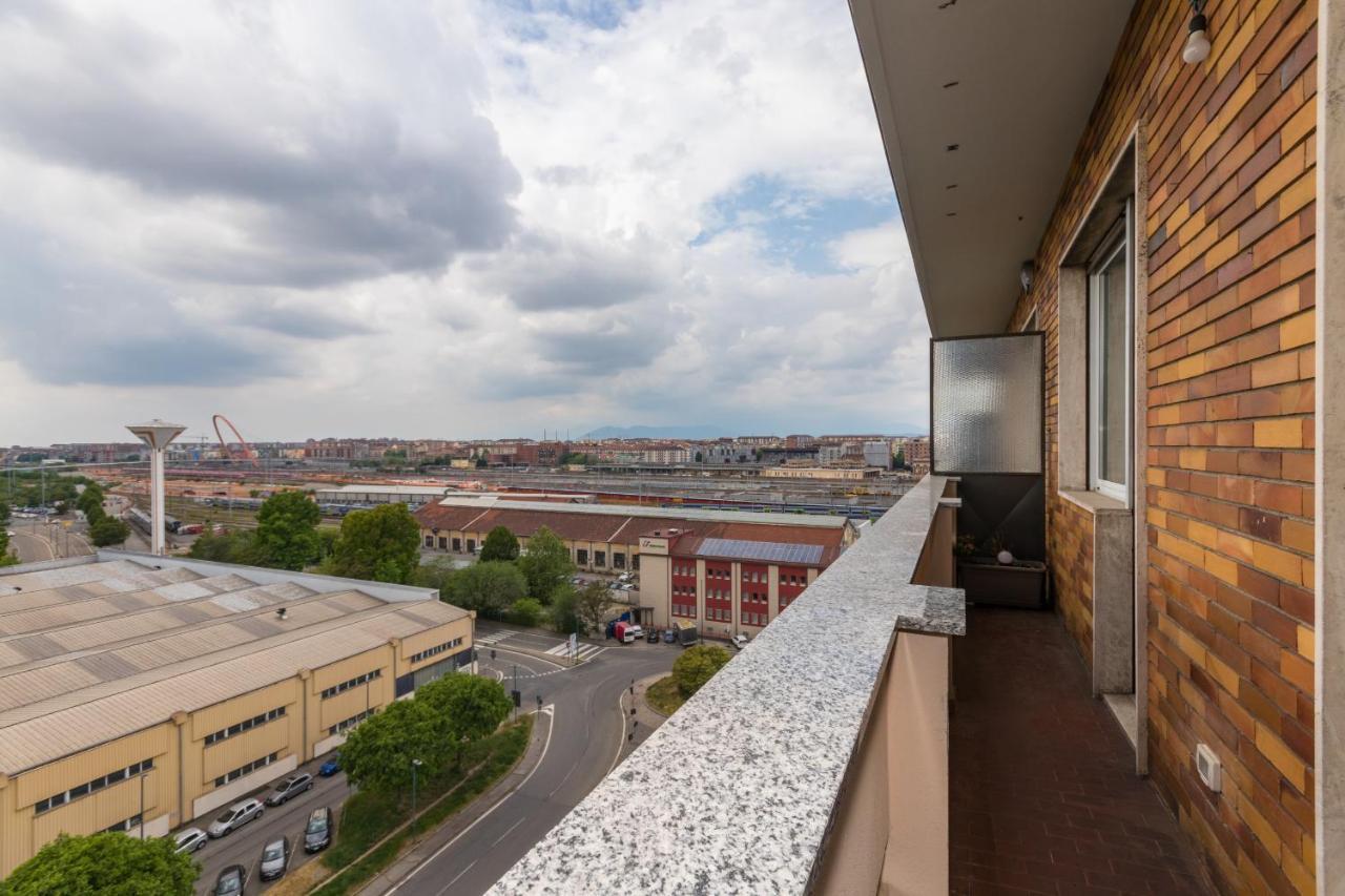 L'Orizzonte - Appartamento Con Vista Sulla Collina By Wonderful Italy Turin Exteriör bild