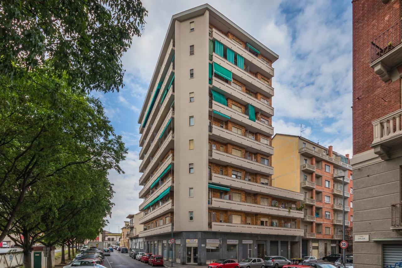 L'Orizzonte - Appartamento Con Vista Sulla Collina By Wonderful Italy Turin Exteriör bild