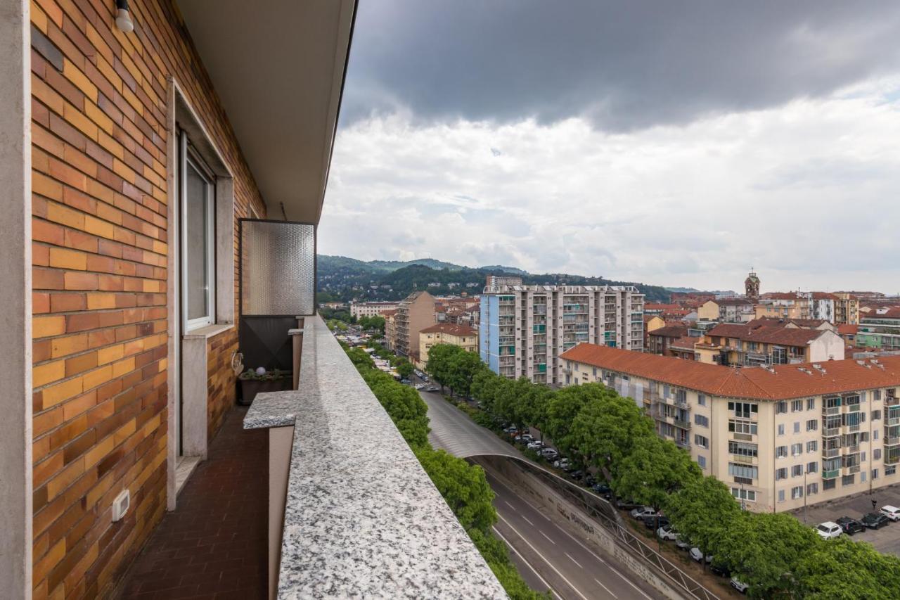 L'Orizzonte - Appartamento Con Vista Sulla Collina By Wonderful Italy Turin Exteriör bild